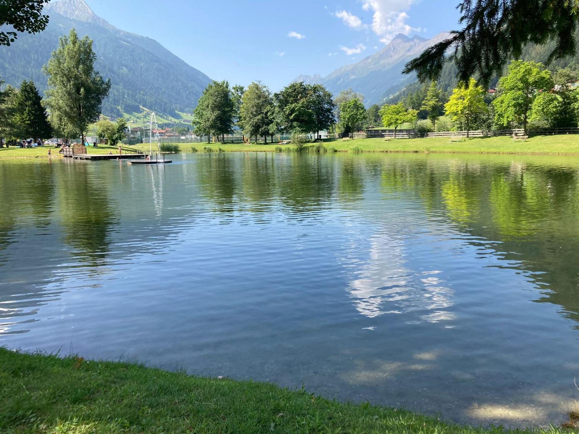 Ferienhaus Stubaiblick Neustift im Stubaital Extérieur photo