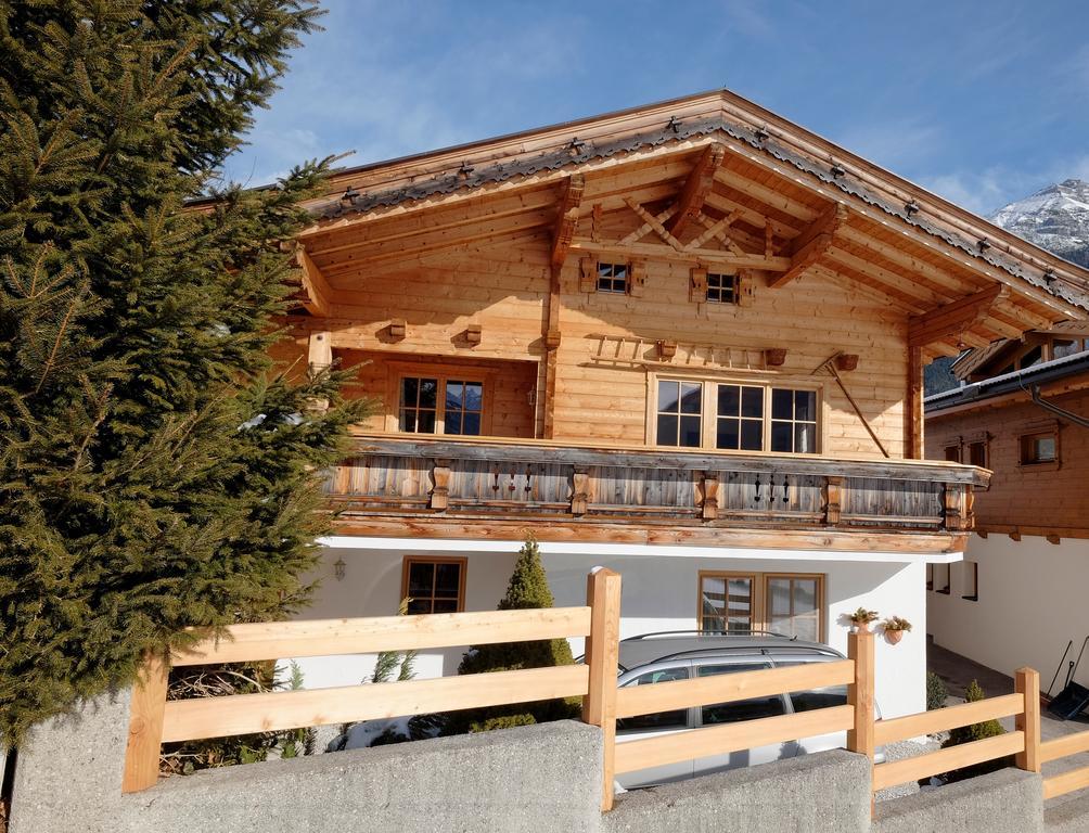 Ferienhaus Stubaiblick Neustift im Stubaital Extérieur photo