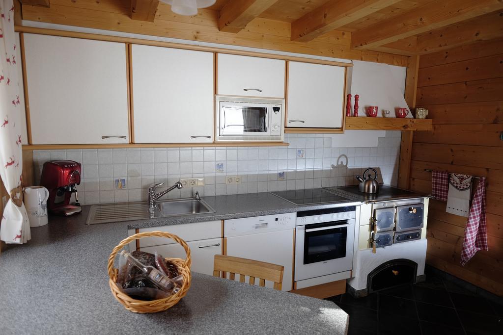 Ferienhaus Stubaiblick Neustift im Stubaital Chambre photo