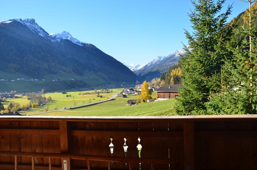 Ferienhaus Stubaiblick Neustift im Stubaital Extérieur photo