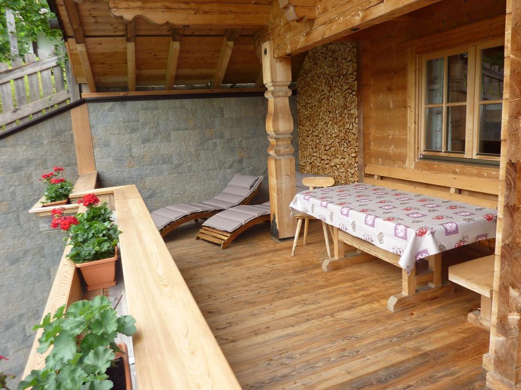 Ferienhaus Stubaiblick Neustift im Stubaital Extérieur photo