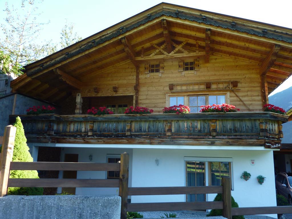 Ferienhaus Stubaiblick Neustift im Stubaital Extérieur photo